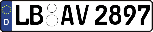 LB-AV2897