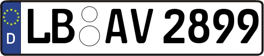 LB-AV2899