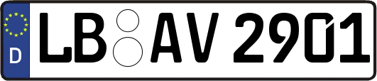 LB-AV2901