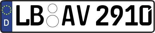 LB-AV2910