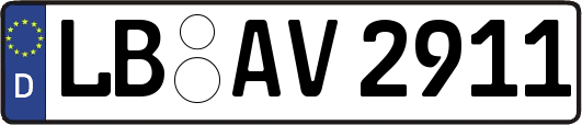LB-AV2911