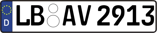 LB-AV2913