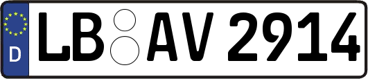 LB-AV2914