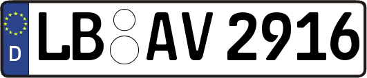 LB-AV2916