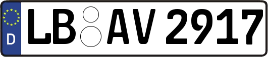LB-AV2917