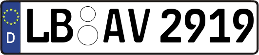 LB-AV2919