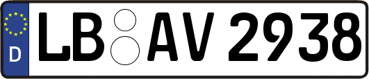 LB-AV2938