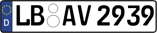 LB-AV2939