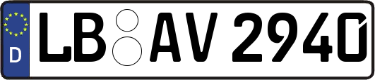 LB-AV2940