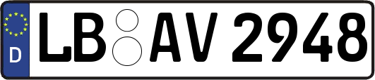LB-AV2948