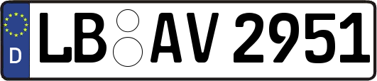 LB-AV2951
