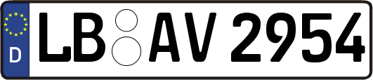 LB-AV2954