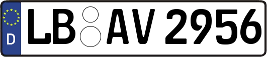 LB-AV2956