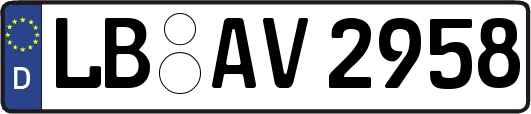 LB-AV2958