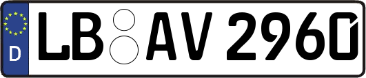 LB-AV2960
