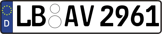 LB-AV2961