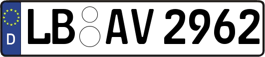 LB-AV2962