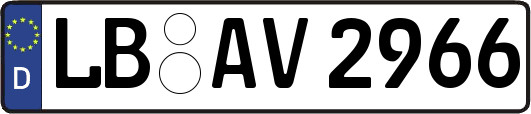 LB-AV2966