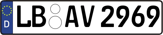 LB-AV2969