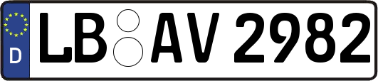 LB-AV2982