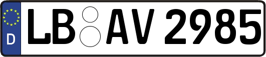 LB-AV2985