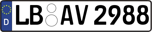 LB-AV2988