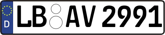LB-AV2991