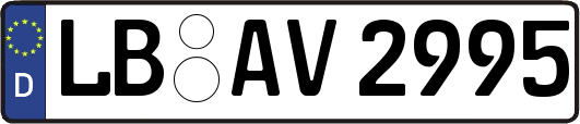 LB-AV2995