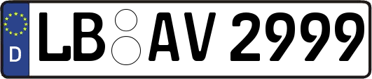 LB-AV2999
