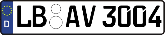LB-AV3004