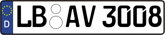 LB-AV3008