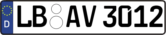 LB-AV3012