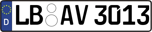 LB-AV3013