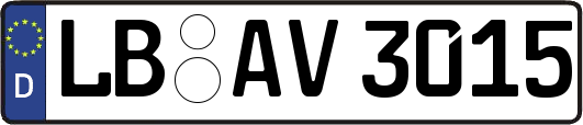 LB-AV3015