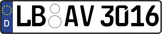 LB-AV3016