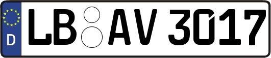 LB-AV3017