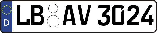 LB-AV3024