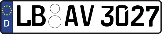 LB-AV3027