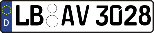 LB-AV3028