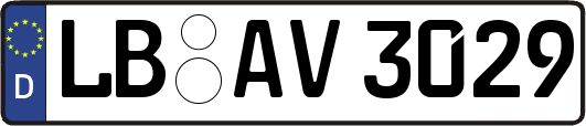 LB-AV3029