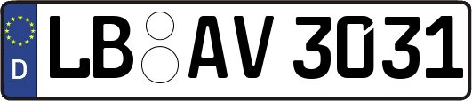 LB-AV3031