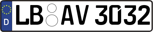 LB-AV3032