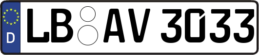 LB-AV3033