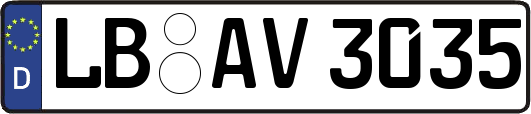 LB-AV3035