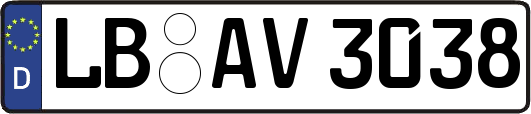 LB-AV3038
