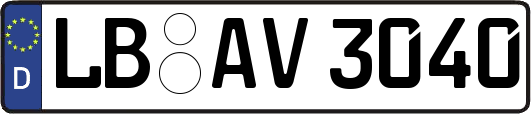 LB-AV3040