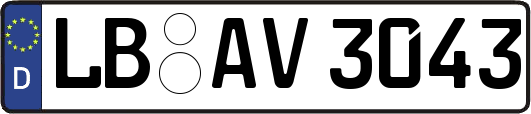 LB-AV3043