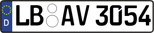 LB-AV3054