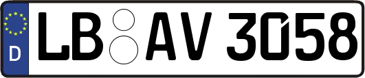 LB-AV3058
