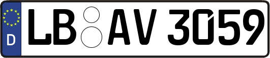 LB-AV3059